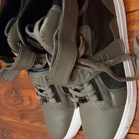 Android Homme Propulsion Hi sneakers - Picture 4 of 6